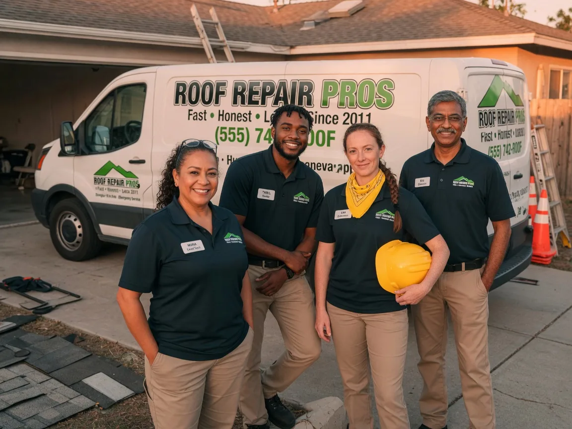 Roof Repair company in Shandon, CA